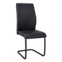 Set of 2 Dining Chairs by Monarch