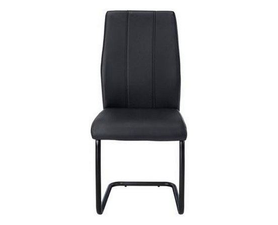 Set of 2 Dining Chairs by Monarch