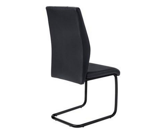 Set of 2 Dining Chairs by Monarch