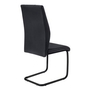 Set of 2 Dining Chairs by Monarch