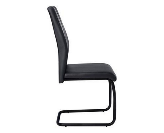 Set of 2 Dining Chairs by Monarch