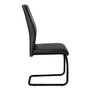 Set of 2 Dining Chairs by Monarch
