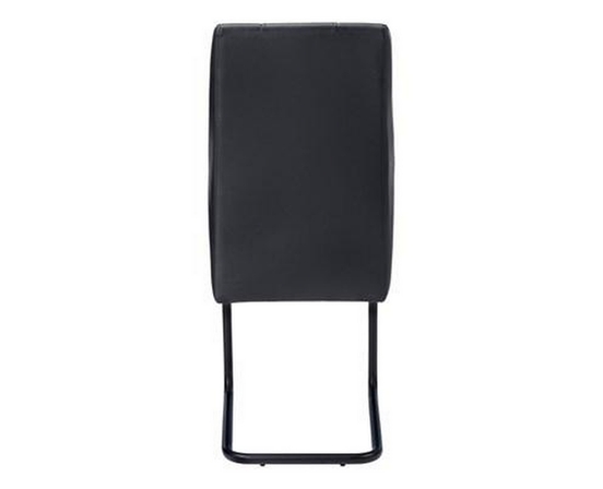 Set of 2 Dining Chairs by Monarch