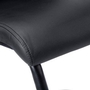 Set of 2 Dining Chairs by Monarch