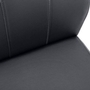 Set of 2 Dining Chairs by Monarch