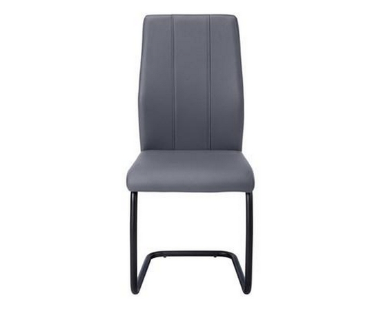 Set of 2 Dining Chairs by Monarch