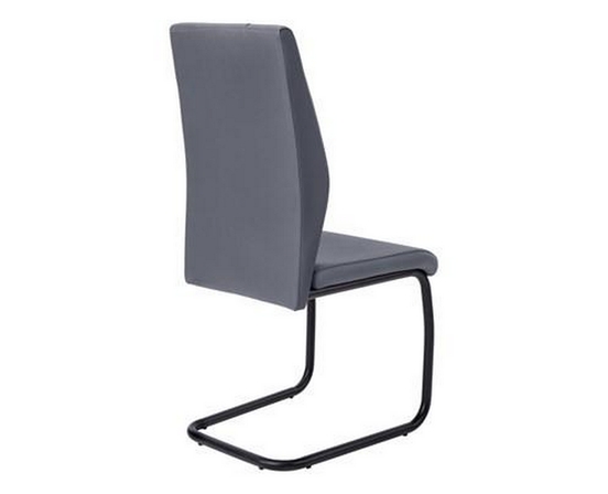 Set of 2 Dining Chairs by Monarch