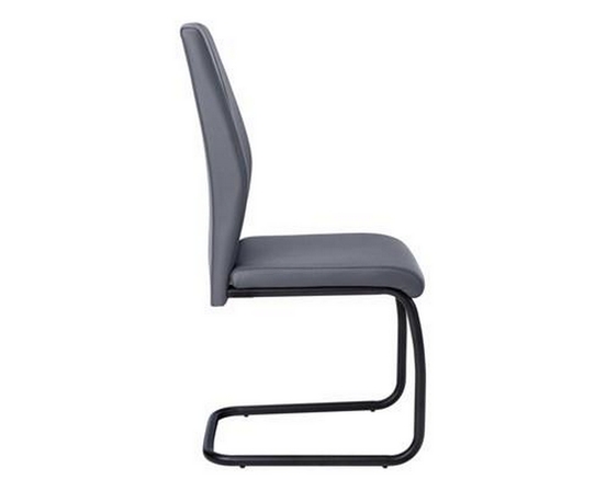 Set of 2 Dining Chairs by Monarch