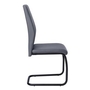 Set of 2 Dining Chairs by Monarch