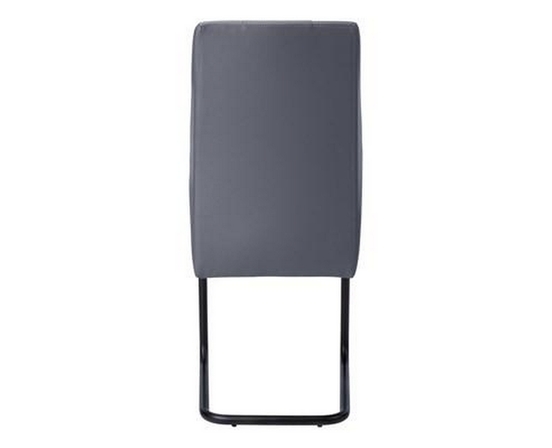 Set of 2 Dining Chairs by Monarch