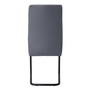 Set of 2 Dining Chairs by Monarch