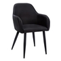 Set of 2 Dining Chairs by Monarch