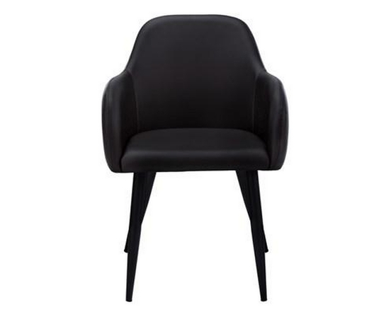 Set of 2 Dining Chairs by Monarch