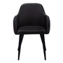 Set of 2 Dining Chairs by Monarch