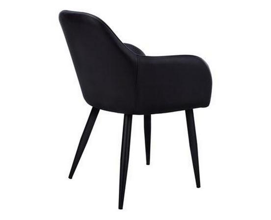 Set of 2 Dining Chairs by Monarch