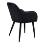 Set of 2 Dining Chairs by Monarch