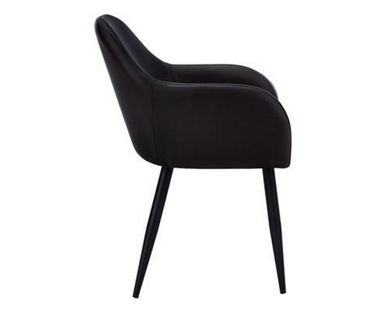 Set of 2 Dining Chairs by Monarch