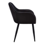 Set of 2 Dining Chairs by Monarch