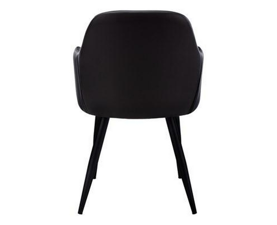 Set of 2 Dining Chairs by Monarch