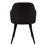 Set of 2 Dining Chairs by Monarch