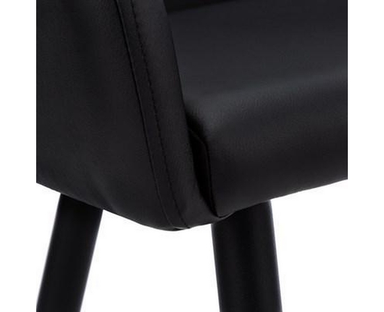 Set of 2 Dining Chairs by Monarch