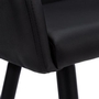 Set of 2 Dining Chairs by Monarch