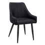 Set of 2 Dining Chairs by Monarch