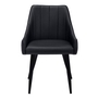 Set of 2 Dining Chairs by Monarch
