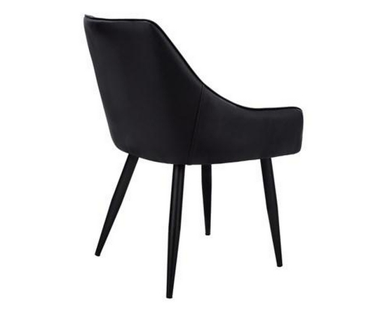 Set of 2 Dining Chairs by Monarch