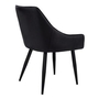 Set of 2 Dining Chairs by Monarch
