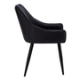 Set of 2 Dining Chairs by Monarch