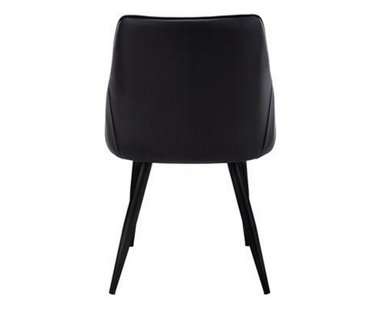 Set of 2 Dining Chairs by Monarch