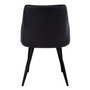 Set of 2 Dining Chairs by Monarch