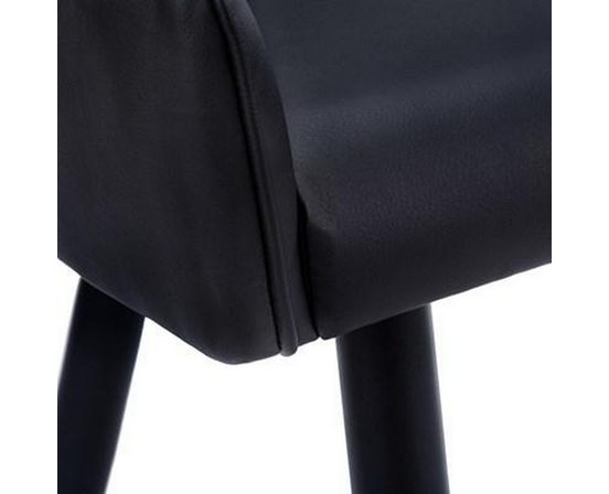 Set of 2 Dining Chairs by Monarch