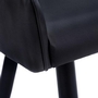 Set of 2 Dining Chairs by Monarch