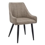 Set of 2 Dining Chairs by Monarch