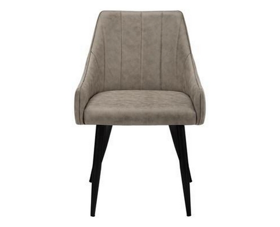 Set of 2 Dining Chairs by Monarch