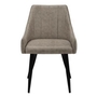 Set of 2 Dining Chairs by Monarch