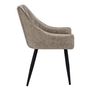 Set of 2 Dining Chairs by Monarch