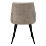 Set of 2 Dining Chairs by Monarch