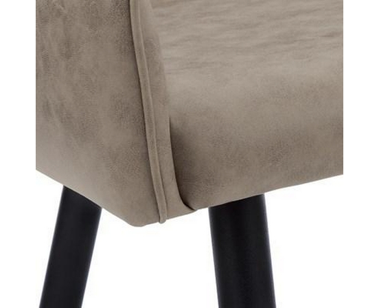 Set of 2 Dining Chairs by Monarch
