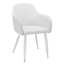 Set of 2 Dining Chairs by Monarch