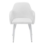 Set of 2 Dining Chairs by Monarch