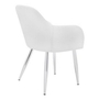 Set of 2 Dining Chairs by Monarch