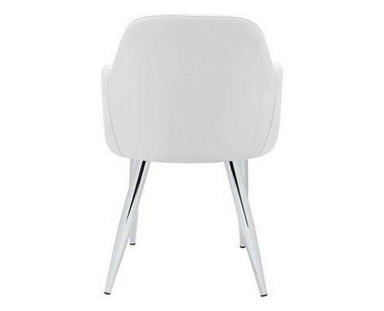Set of 2 Dining Chairs by Monarch