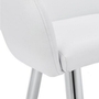 Set of 2 Dining Chairs by Monarch