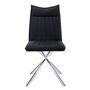 Set of 2 Dining Chairs by Monarch