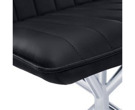 Set of 2 Dining Chairs by Monarch