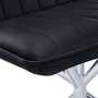 Set of 2 Dining Chairs by Monarch