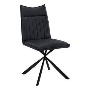 Set of 2 Dining Chairs by Monarch